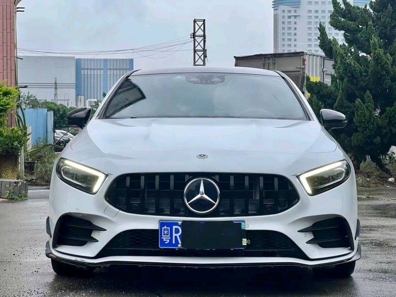 珠海21年奔驰AMG1
