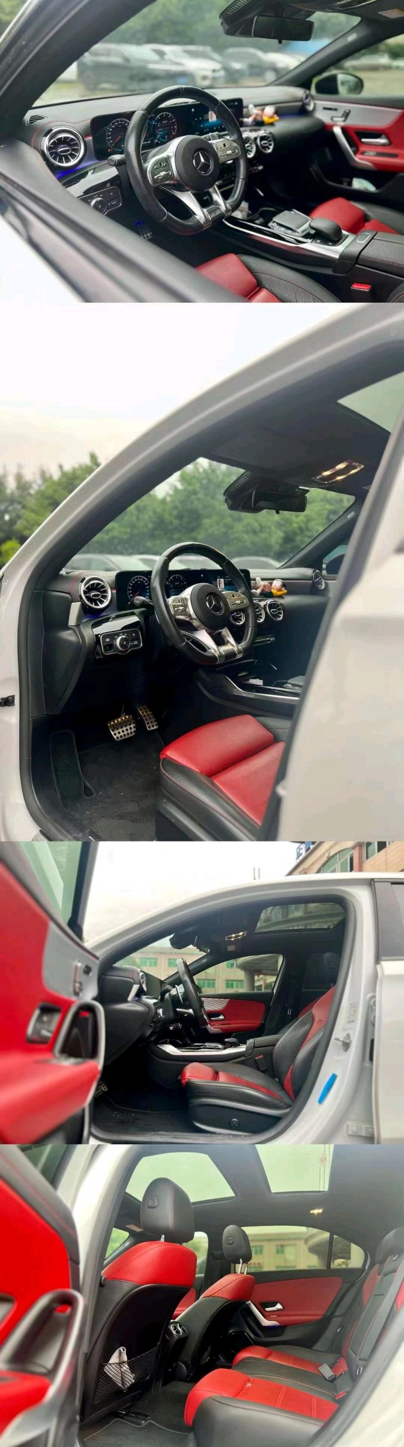 珠海21年奔驰AMG6