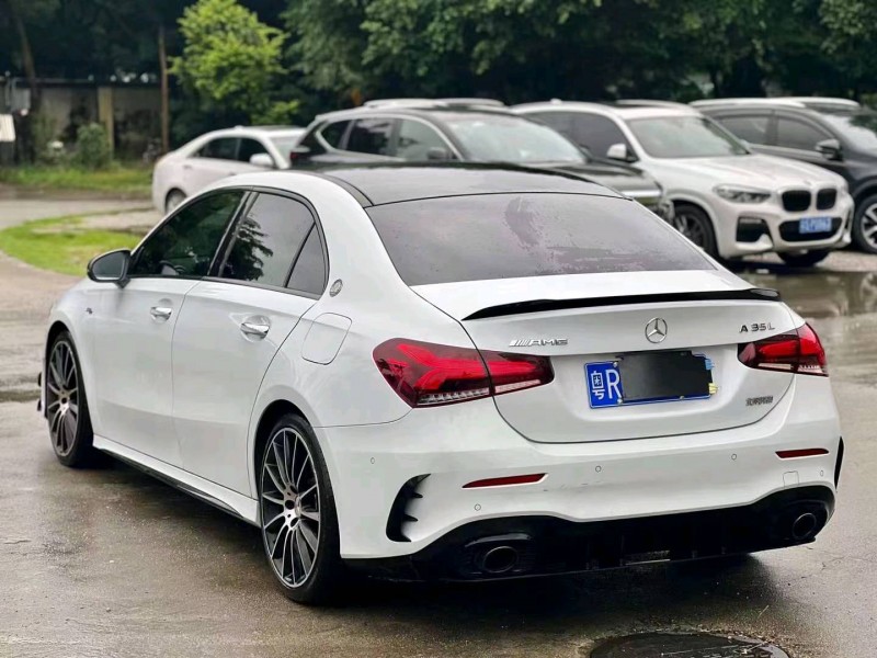 珠海21年奔驰AMG7