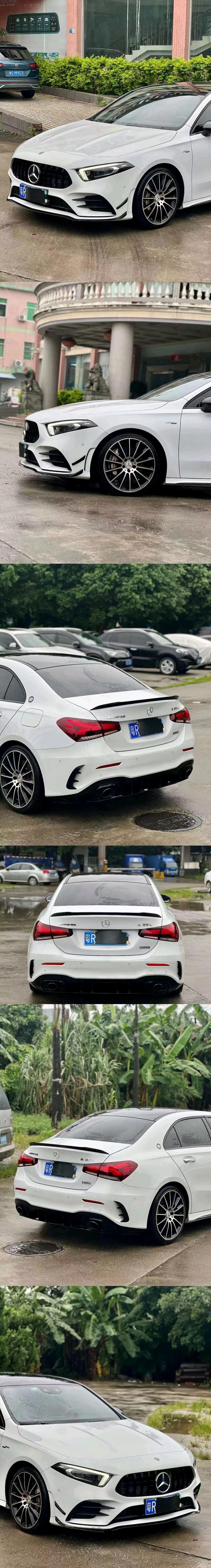 珠海21年奔驰AMG8