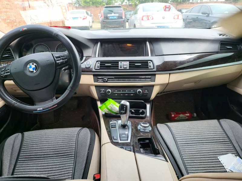 保定13年宝马5系6