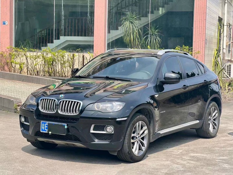 珠海15年宝马X62