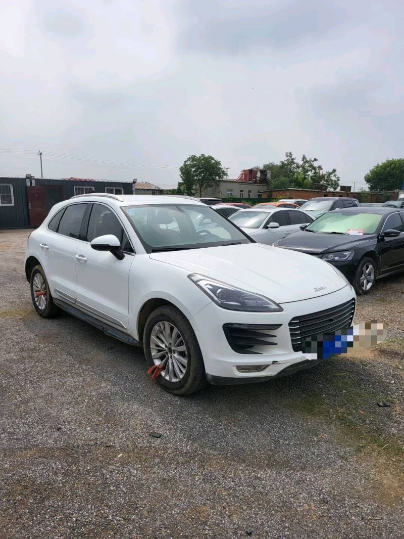 保定17年众泰SR93