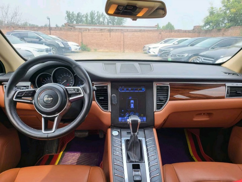 保定17年众泰SR94