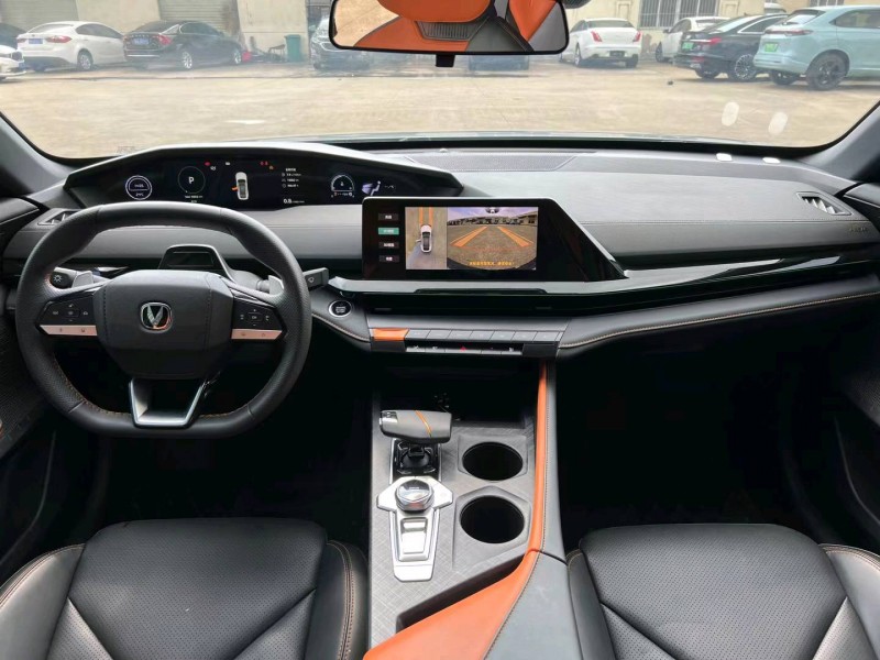 徐州22年长安汽车UNI-V4