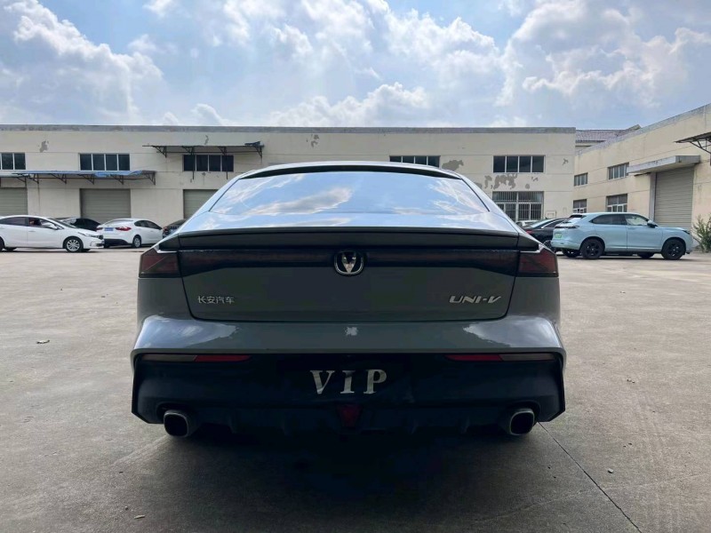 徐州22年长安汽车UNI-V9