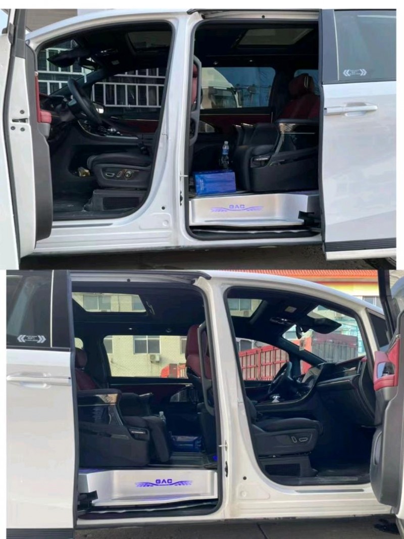 保定23年传祺M84