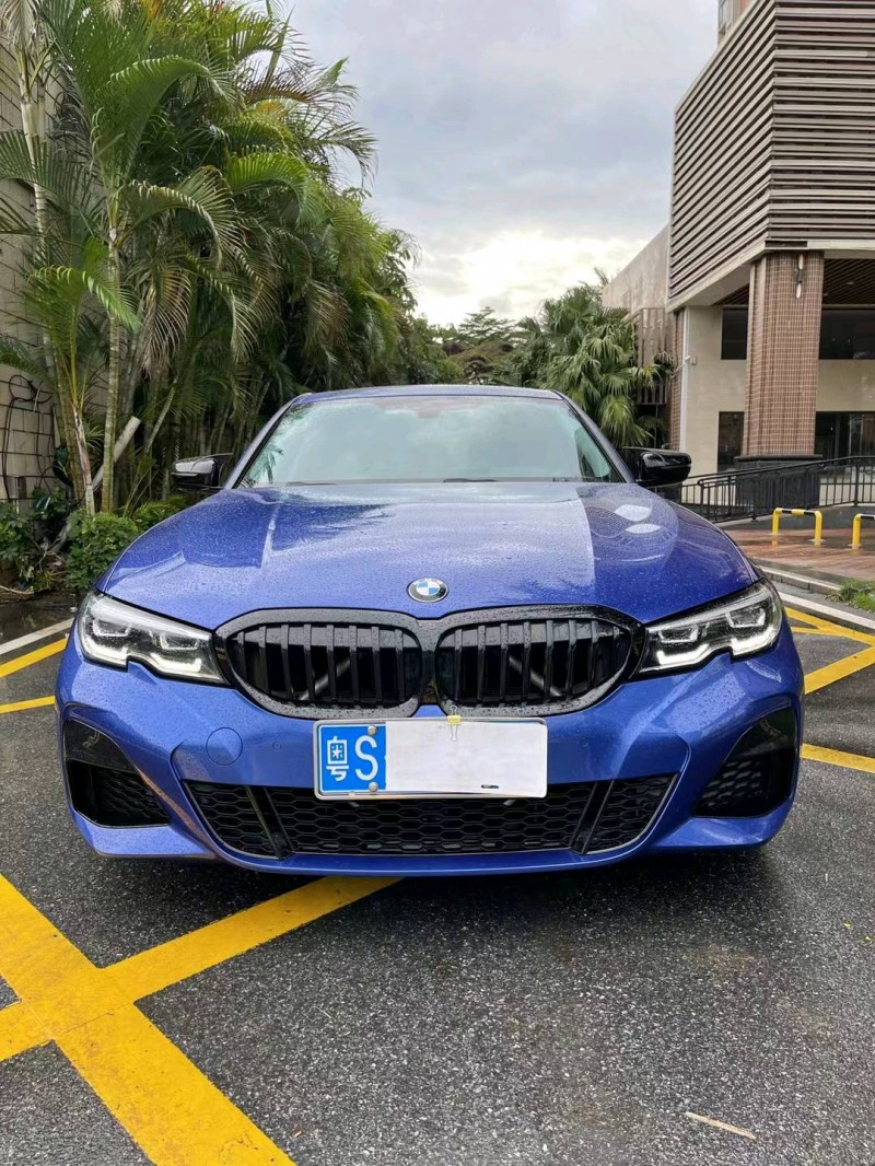 佛山20年宝马3系1