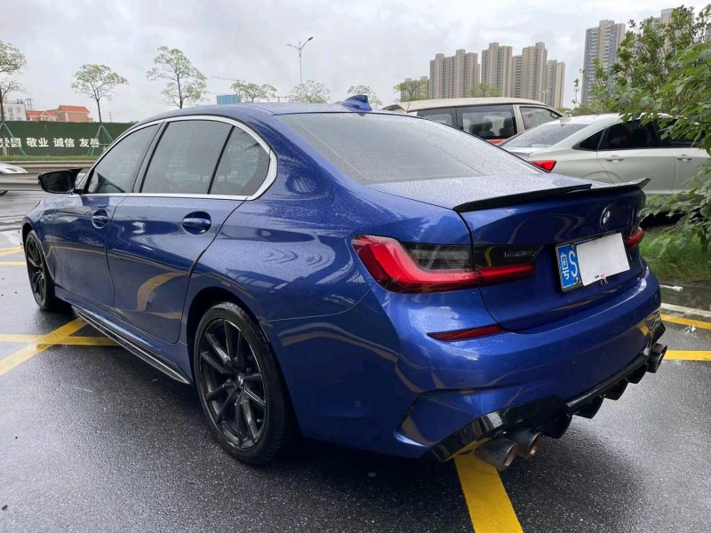 佛山20年宝马3系4