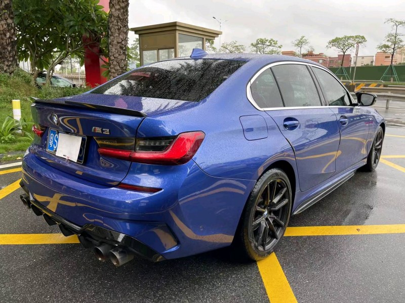 佛山20年宝马3系5