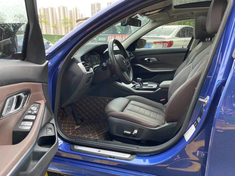 佛山20年宝马3系6