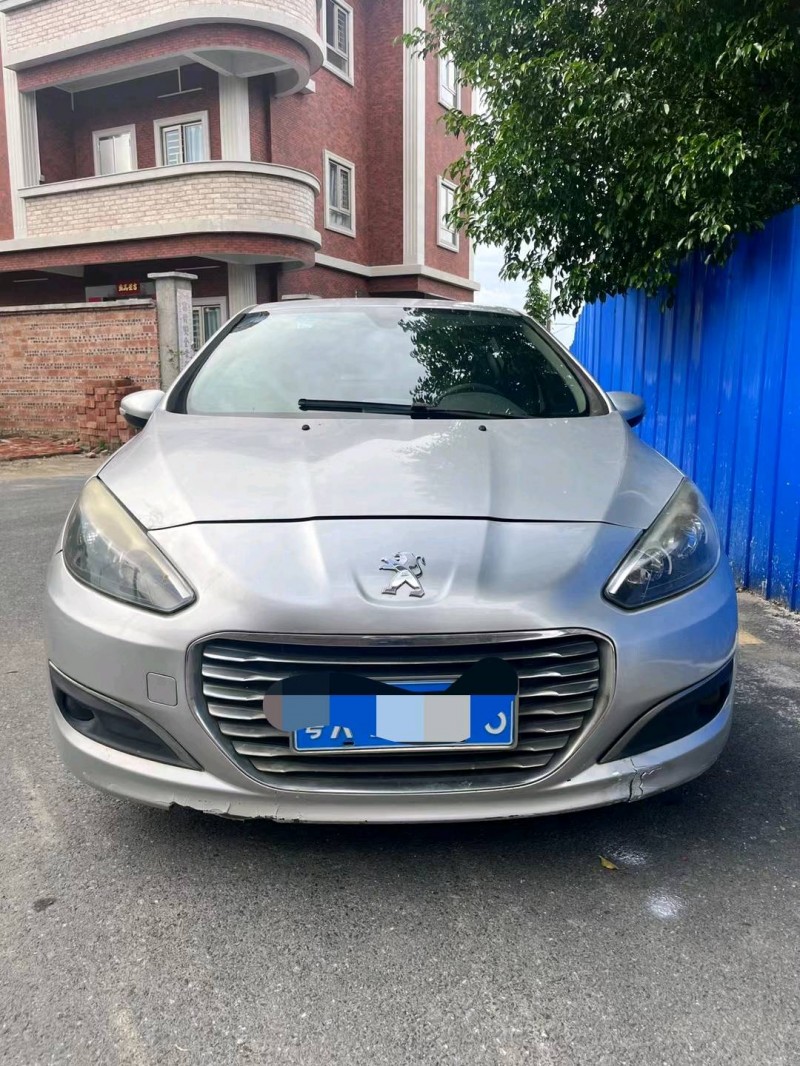 佛山12年标致5081