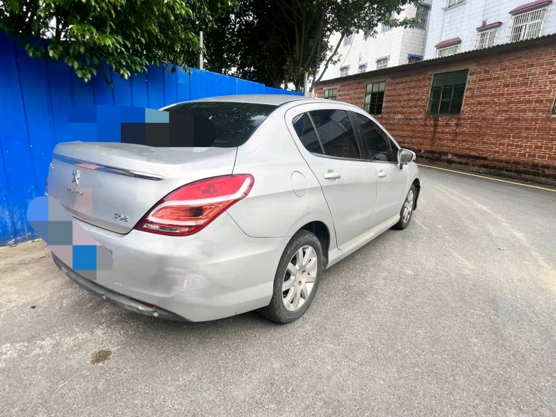 佛山12年标致5086