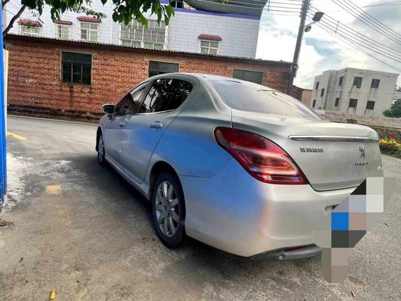 佛山12年标致5087