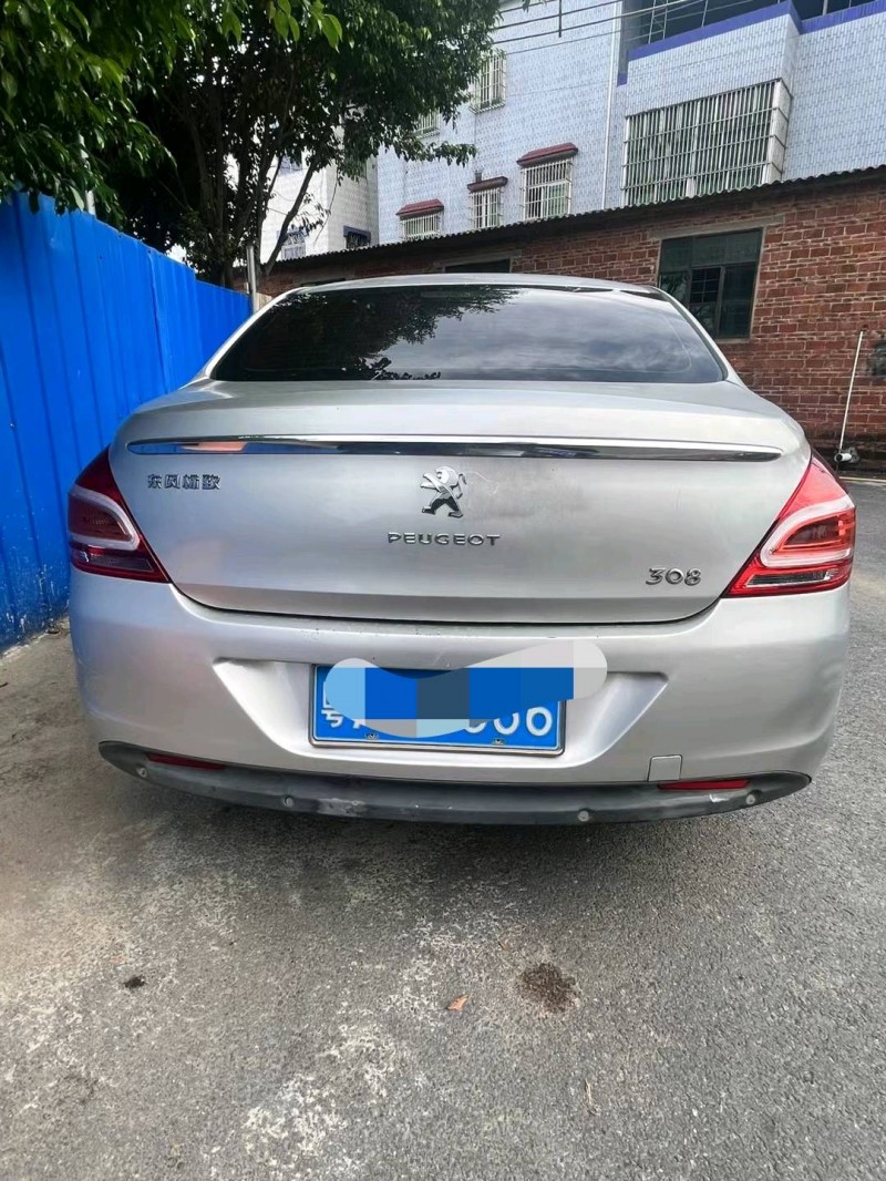 佛山12年标致3084