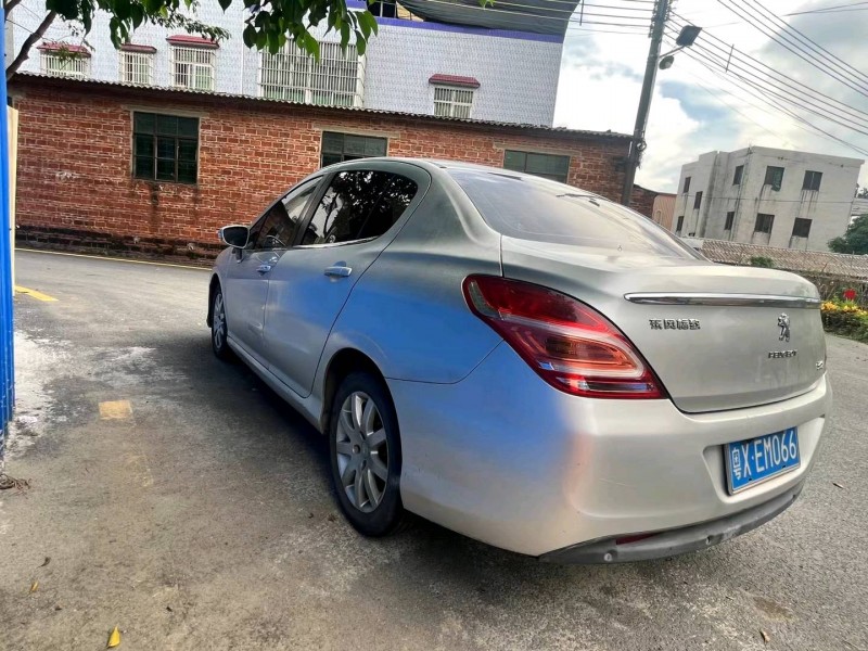 佛山12年标致3085