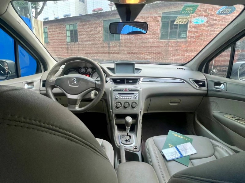 佛山12年标致3086