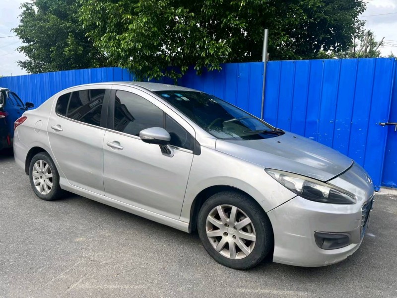 佛山12年标致30810