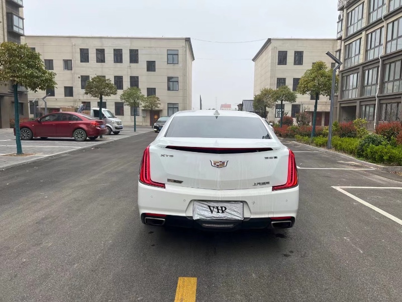 徐州18年凯迪拉克XTS8