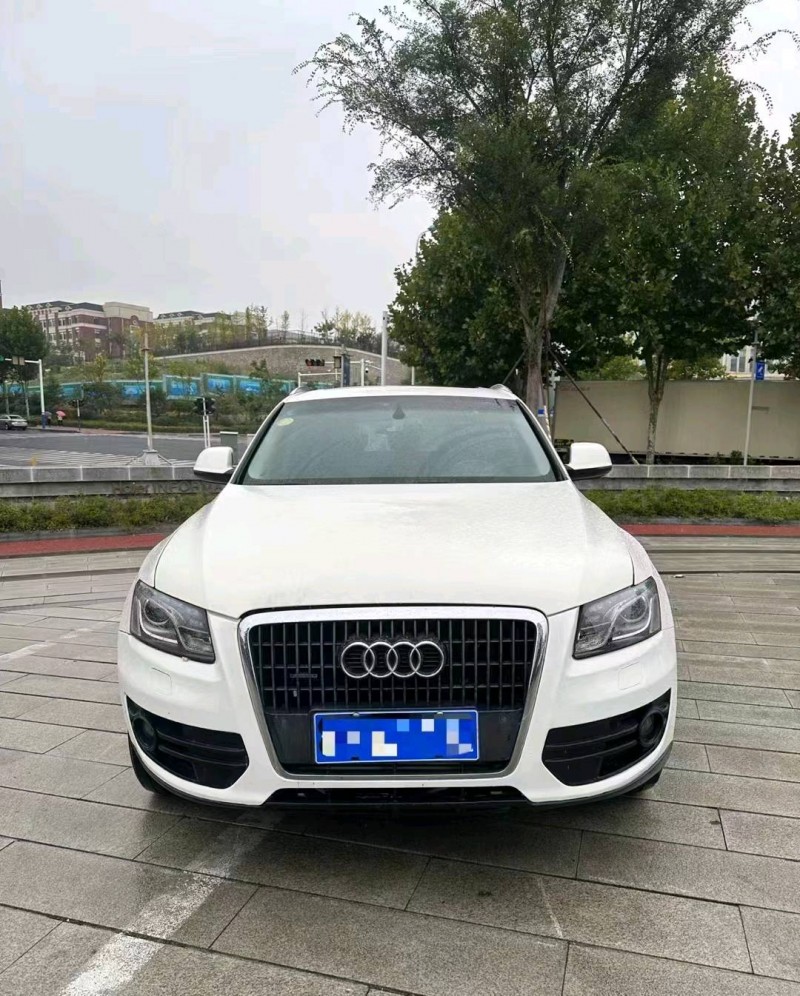 枣庄10年奥迪Q51