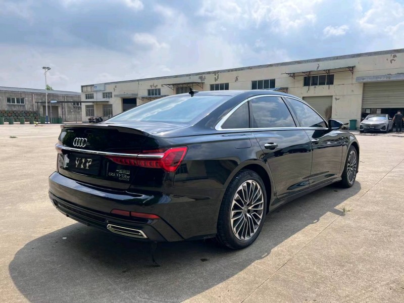 徐州21年奥迪A6L7