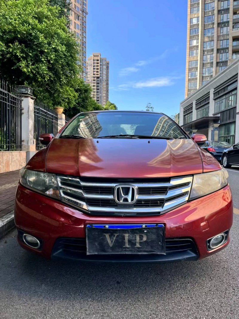 佛山12年本田锋范1