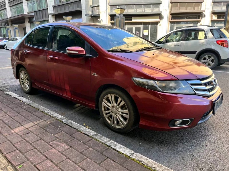 佛山12年本田锋范2