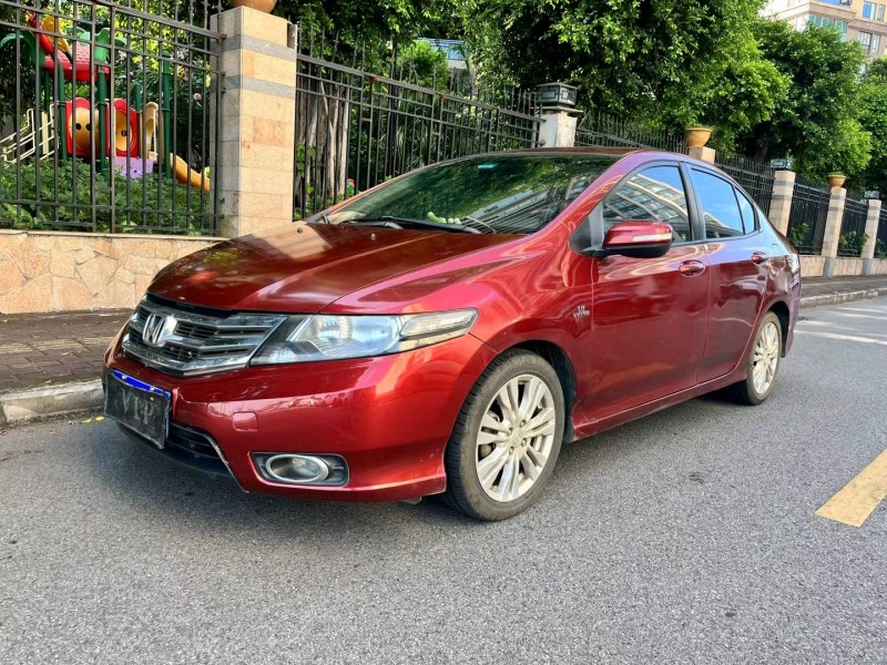 佛山12年本田锋范3