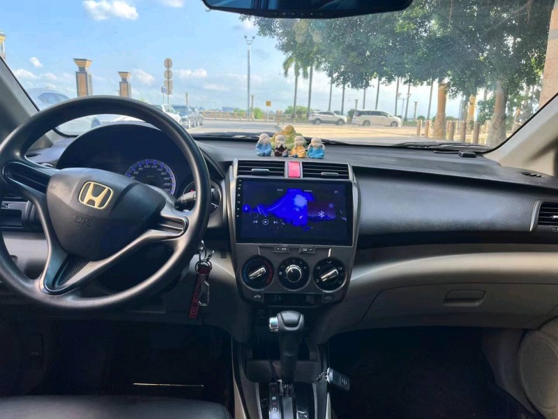 佛山12年本田锋范7