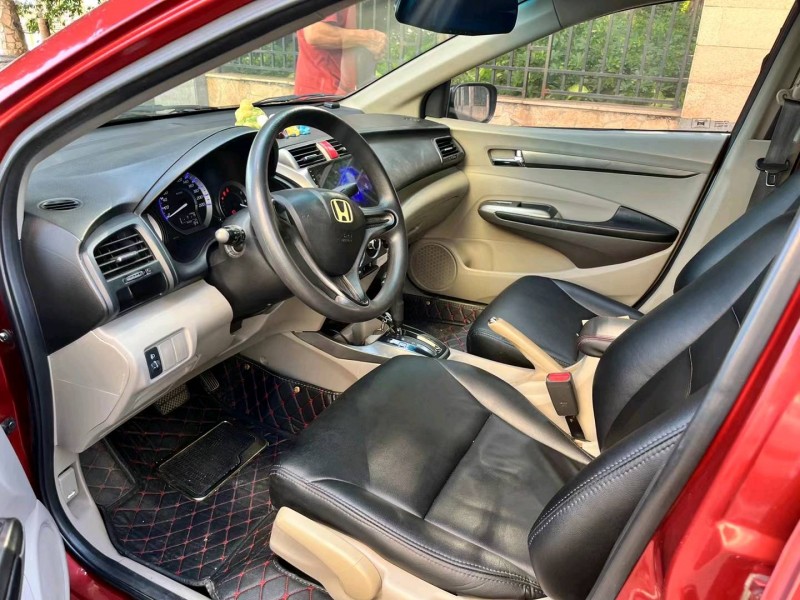 佛山12年本田锋范8