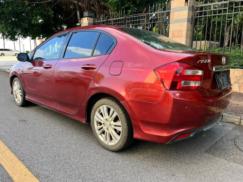 佛山12年本田锋范9