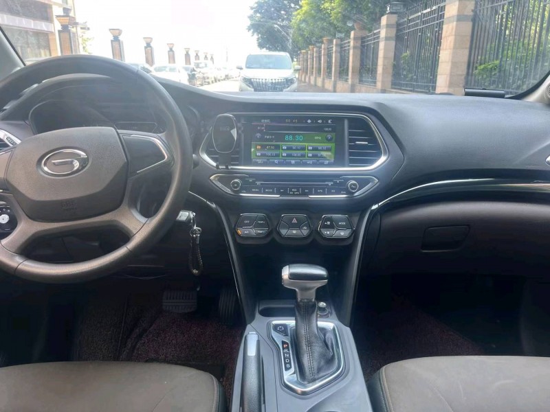 佛山16年传祺GS44