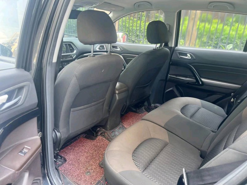 佛山16年传祺GS47