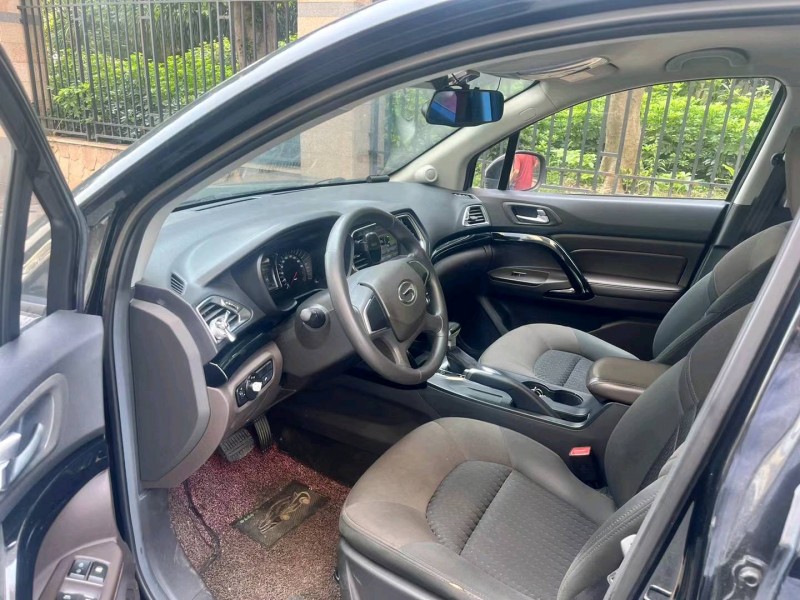 佛山16年传祺GS48