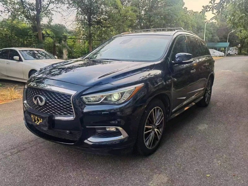 武汉18年英菲尼迪QX603