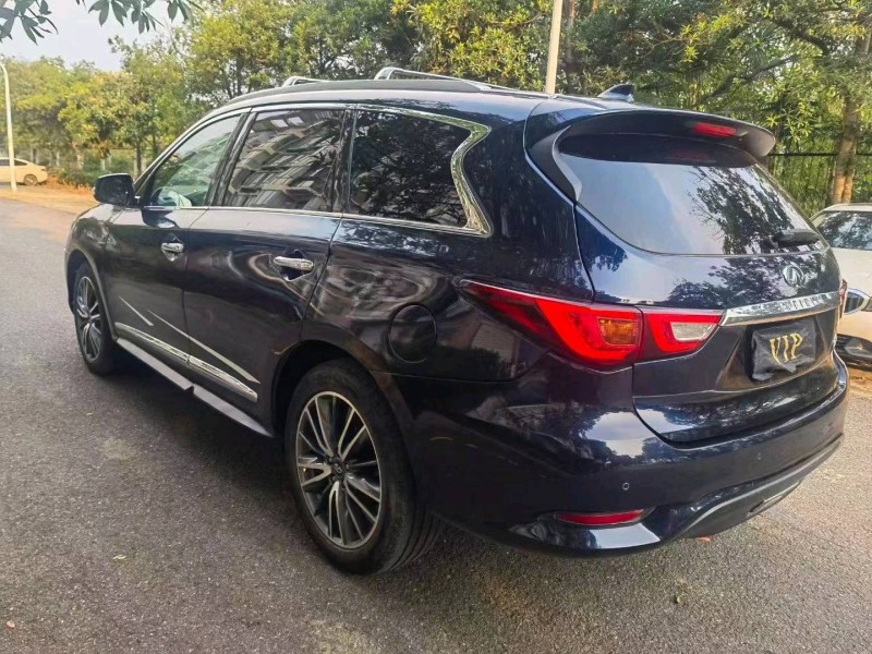 武汉18年英菲尼迪QX604
