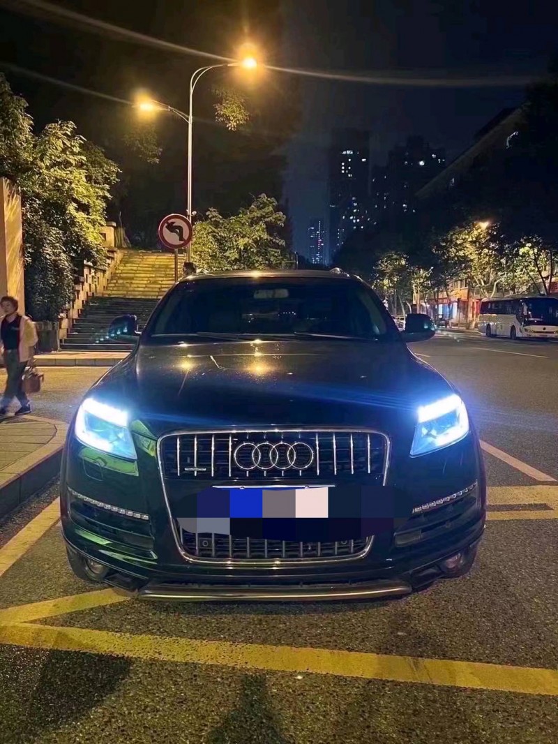 重庆11年奥迪Q71