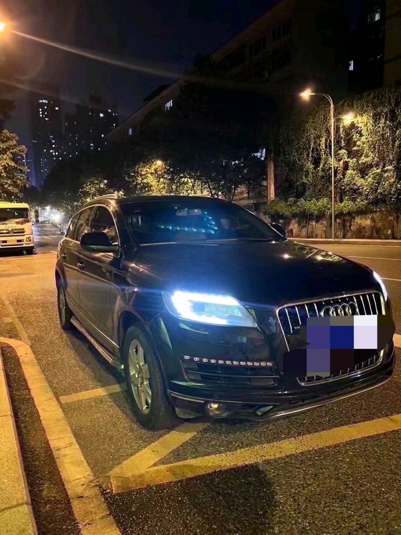 重庆11年奥迪Q72