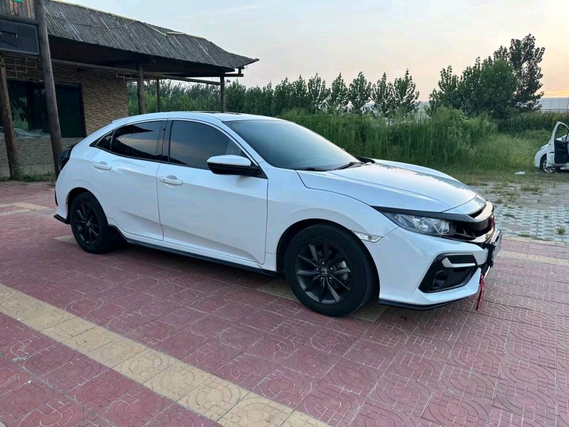 徐州22年本田思域2