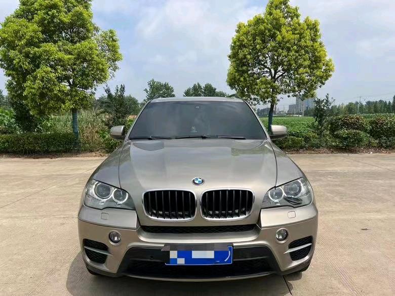盐城12年宝马X51