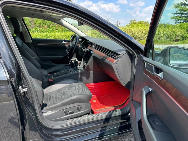 徐州19年大众迈腾7