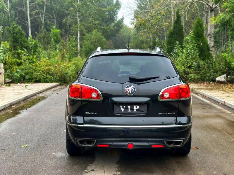 枣庄16年别克昂科雷4