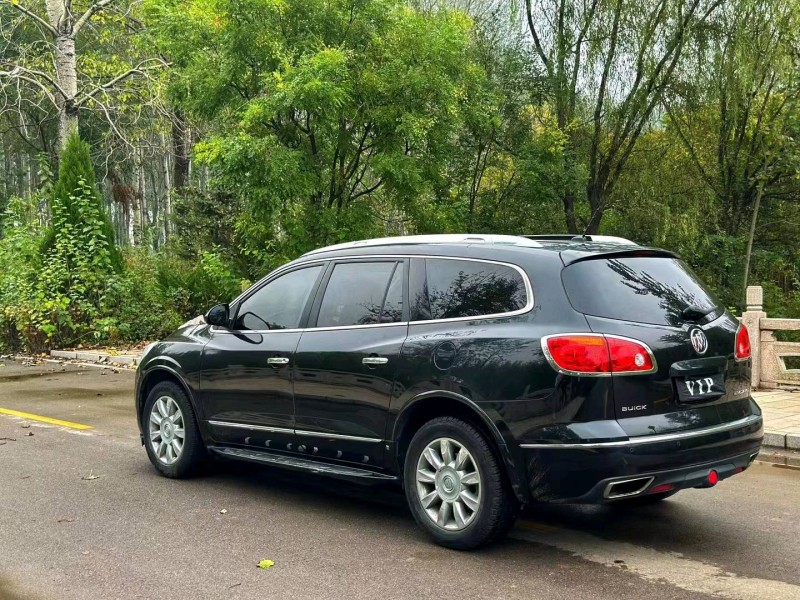 枣庄16年别克昂科雷5