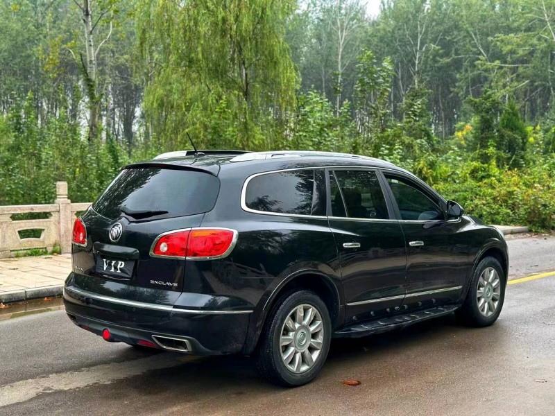 枣庄16年别克昂科雷6