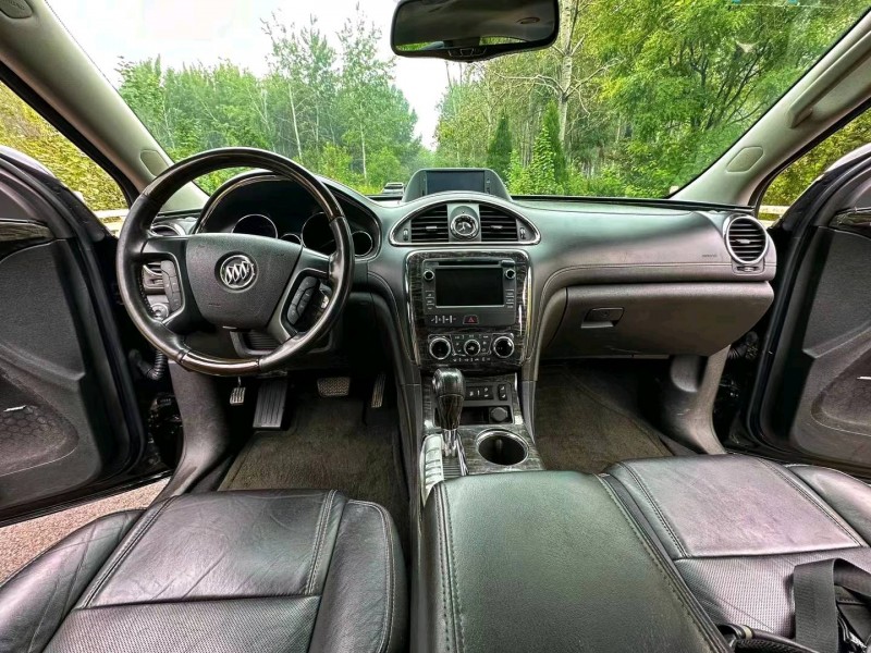 枣庄16年别克昂科雷7