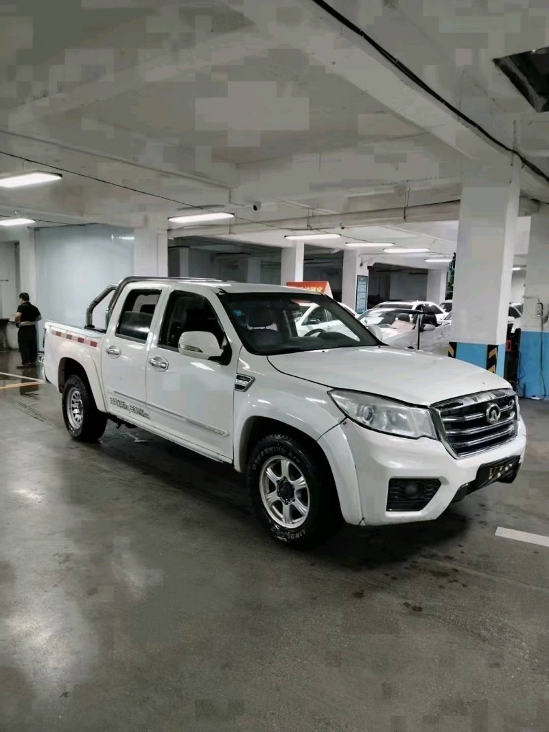 黔西南17年長城汽車風駿63
