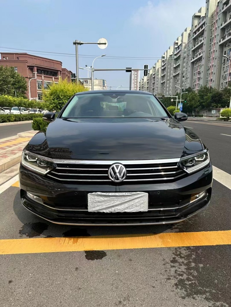 石家庄16年大众迈腾1
