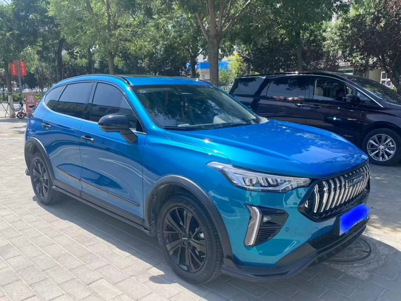 邯郸21年哈弗赤兔4