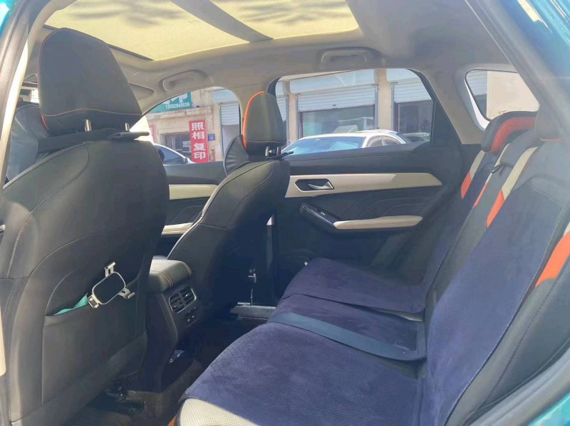 邯郸21年哈弗赤兔5