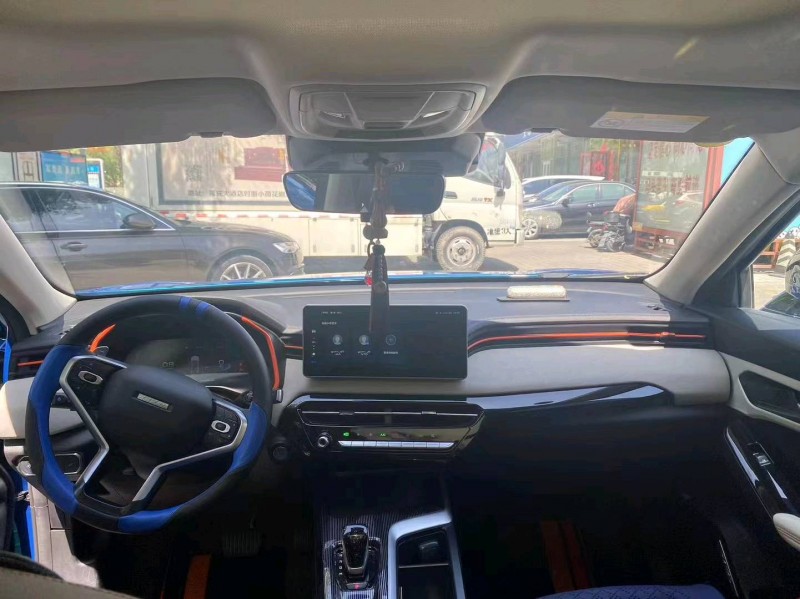 邯郸21年哈弗赤兔8